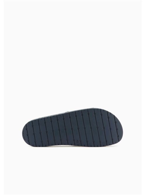 slipper man bue EMPORIO ARMANI | XVPS08XN747/N151